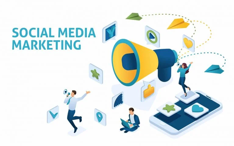 Top 9 benefits of Social Media Marketing