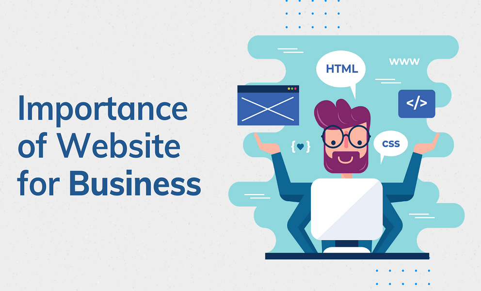 The Importance of a Website for Business Growth