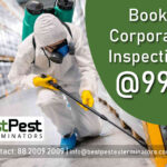 Book Corporate Inspection
