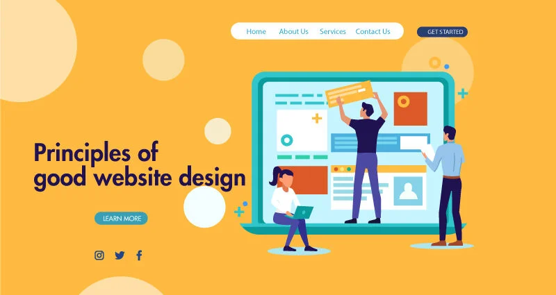 Importance of Website Design